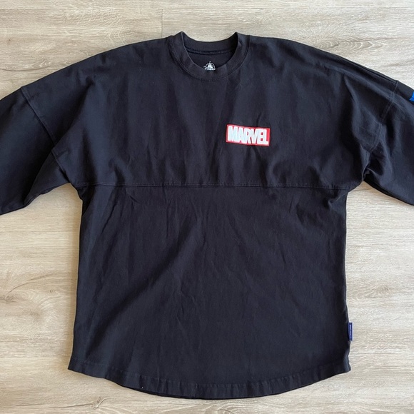 Disney Marvel Spirit Jersey SZ S - Picture 1 of 8